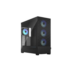 PC- Case Fractal Pop XL Air RGB TG Clear