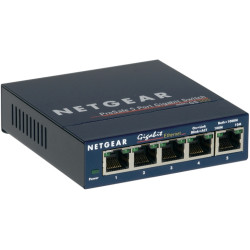 NETGEAR Switch Pro Safe 5-port 10/100/10
