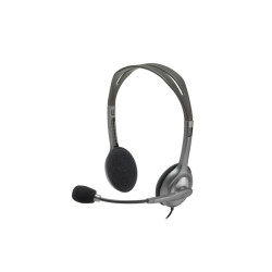 Headset Logitech H110 (981-000271)