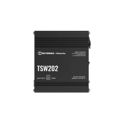 Teltonika TSW202 8-port Switch 10/100/10