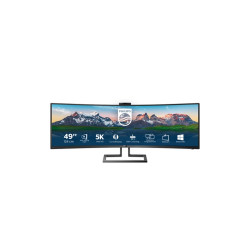 MONITOR PHILIPS LCD CURVED LED 48.8" 32: