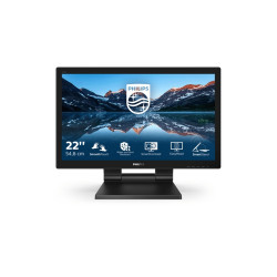 MONITOR SMOOTH-TOUCH PHILIPS LCD LED 21.