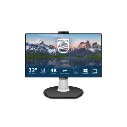 MONITOR PHILIPS LCD IPS LED 31.5" WIDE