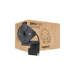 Webcam Logitech Brio 305 (960-001469) 2