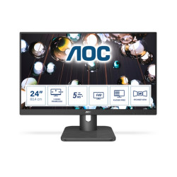 MONITOR AOC LCD IPS LED 23.8" WIDE  5MS