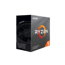 CPU AMD RYZEN 5 4600G 3.7GHZ(4.2GHZ BOOS