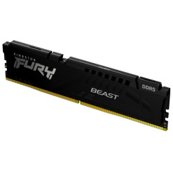 DDR5 32GB 6000MT/S  FURY BEAST BLACK EXP