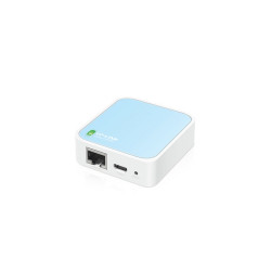 TP-Link Wireless Router 300M TL-WR802N