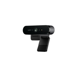Webcam Logitech BRIO 4K Ultra HD (960-00