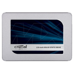 SSD Crucial 500GB MX500 CT500MX500SSD1 2
