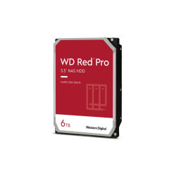 HDD WD Red Pro WD6003FFBX 6TB/8,9/600/72