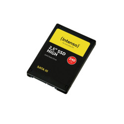 SSD Intenso 240GB HIGH SATA3 2,5 intern