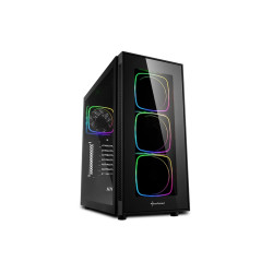 PC- Case Sharkoon TG6 RGB