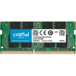S/O 8GB DDR4 PC 3200 Crucial CT8G4SFRA32