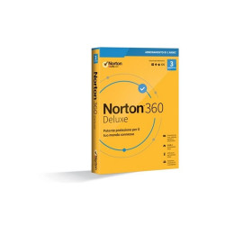 NORTON 360 DELUXE 2020 -- 3 DISPOSITIVI