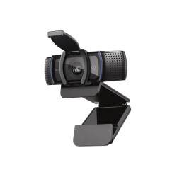 Webcam Logitech HD C920e (960-001360) -