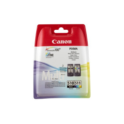 MULTIPACK CANON PG-510 + CL-511  X MP240