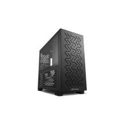 PC- Case Sharkoon MS-Z1000 black