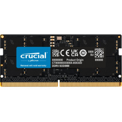 S/O 16GB DDR5 PC 4800 Crucial CT16G48C40