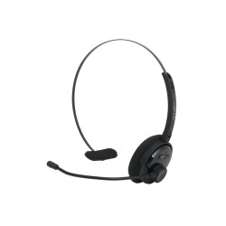 LogiLink Bluetooth Headset Mono with hea